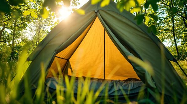 Top 5 raisons d'opter pour un sac de couchage double